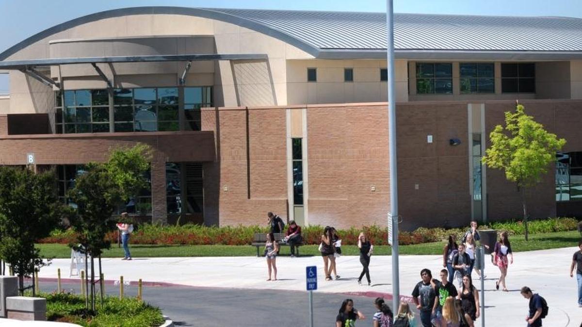 
An Enochs High School student was booked at juvenile hall Wednesday after a fight at the school.
