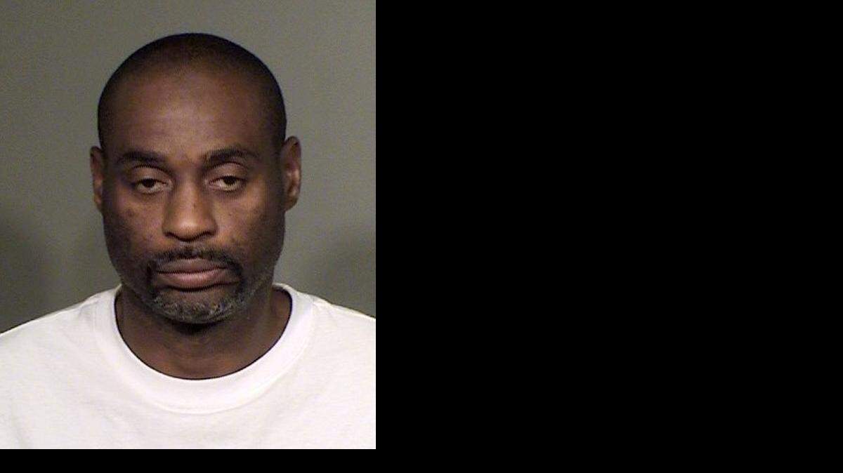 
Alvin Bernard Jones was convicted Aug. 27, 2014, of punching his girlfriend and holding her against her will inside a Modesto motel room on April 14, 2014.
