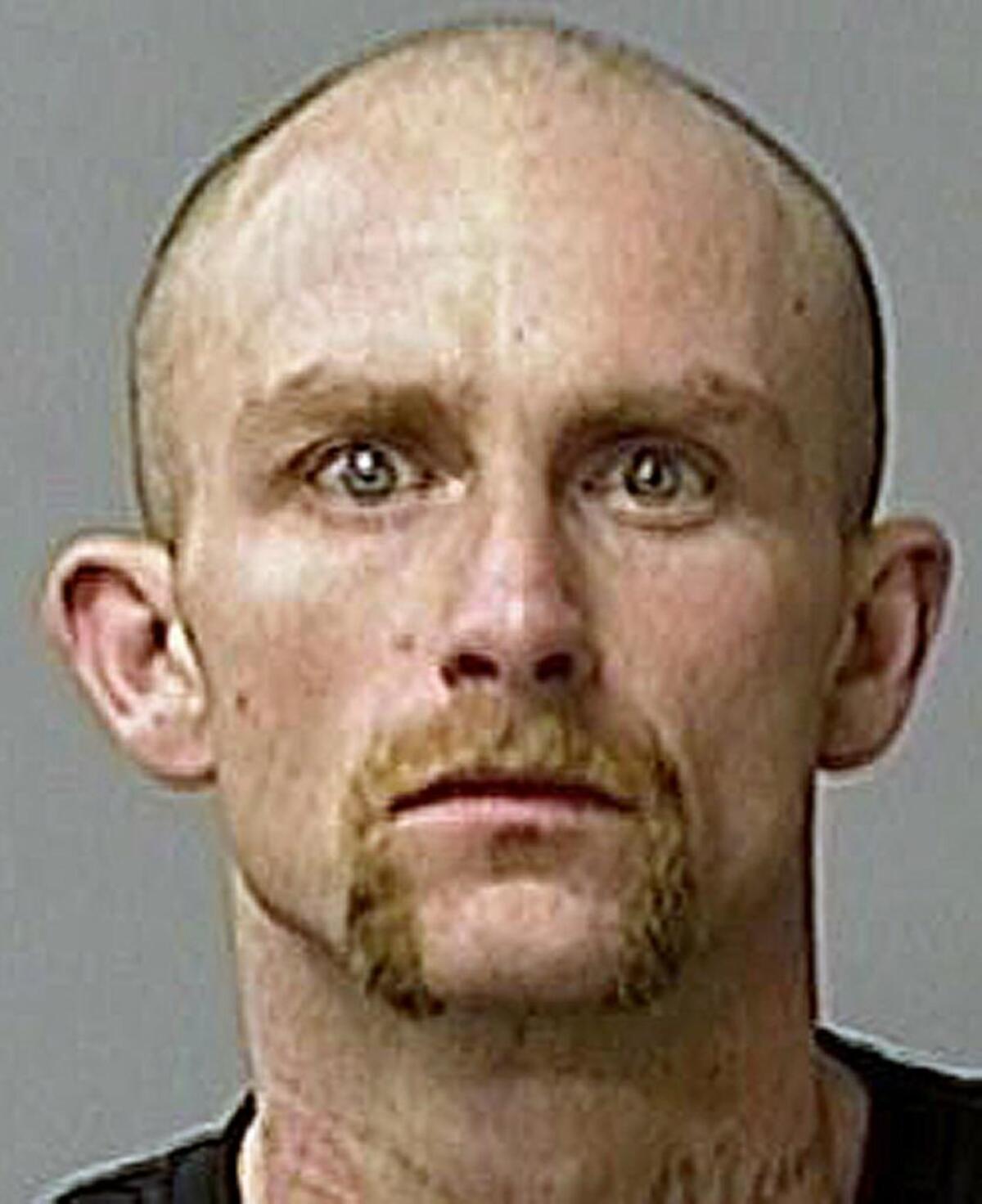 Garrett Wayne Anderson, 27, of Delhi, arrested on Jan. 4, 2018, by the Stanislaus County Auto Theft Task Force