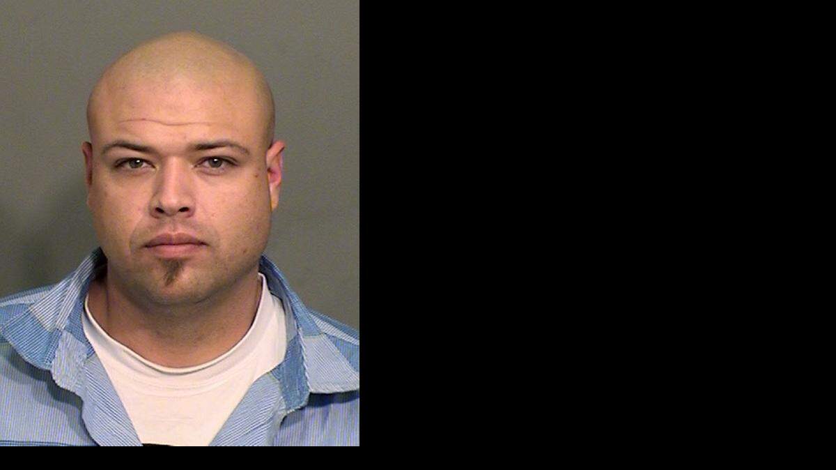 
Anthony Rodriguez, 31, Modesto, auto theft suspect.
