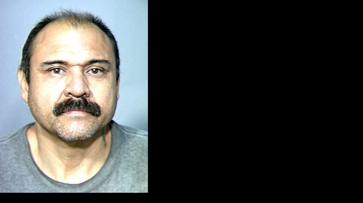 
Roberto Escalante is wanted by the Stanislaus County Sheriff’s Department on suspicion of being out of compliance with sex offender registration requirements.
