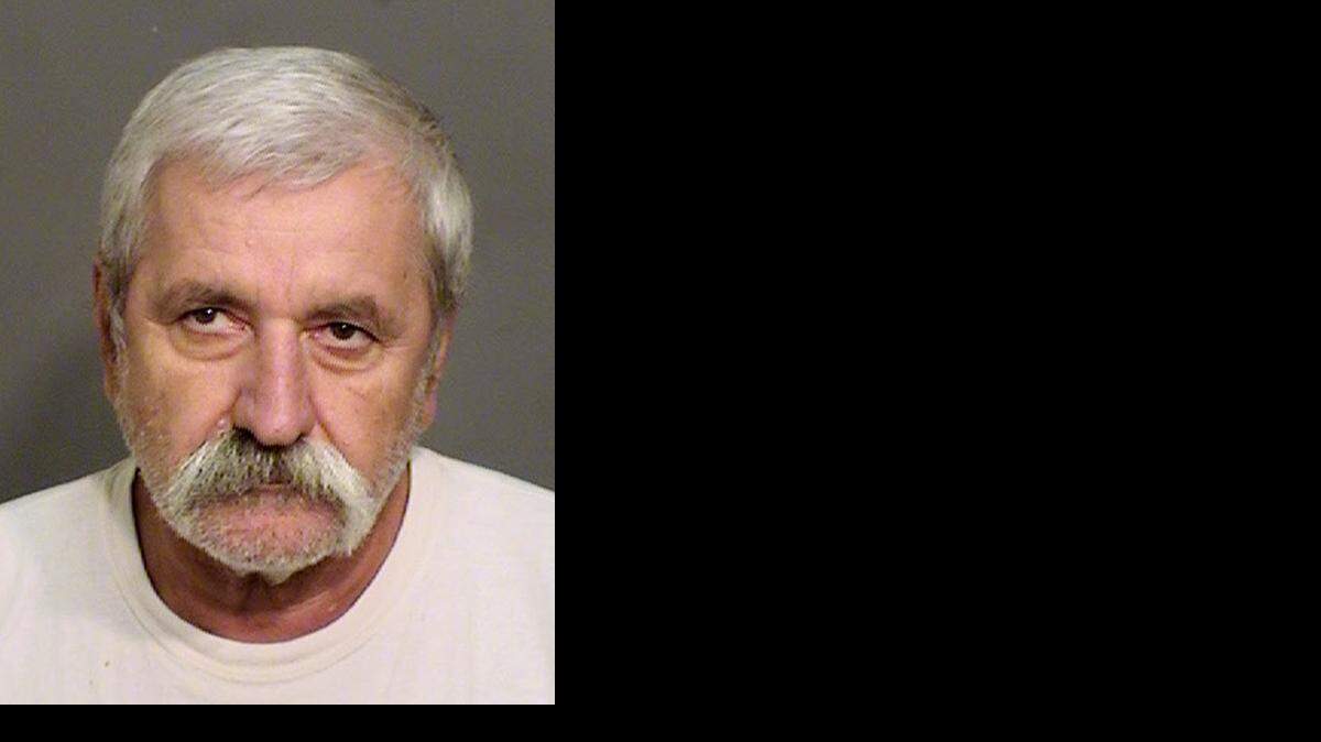 
Jura Aghassi, 59, arrested Monday on suspicion of sexual assault.
