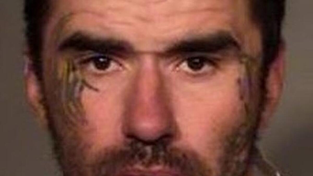 Travis Shepherd, suspect in attempted homicide
