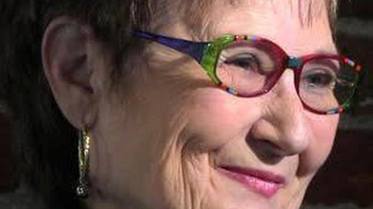 Lodi resident Karen Mathews Davis