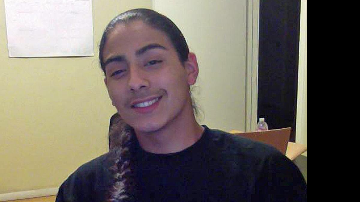 
Modesto's Christopher Jose Schopp is a suspect in the shooting death of Vang Xiong on May 1, 2015, according to the Stanislaus County Sheriff's Department. 
