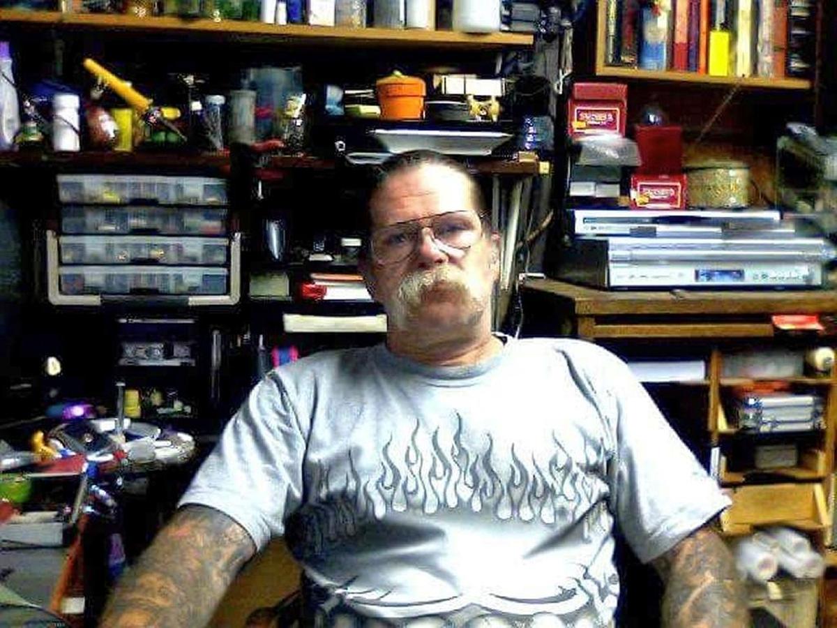 David Michael Heath’s body was discovered in the Delta-Mendota Canal west of downtown Patterson on Thursday, Aug. 11, 2016.