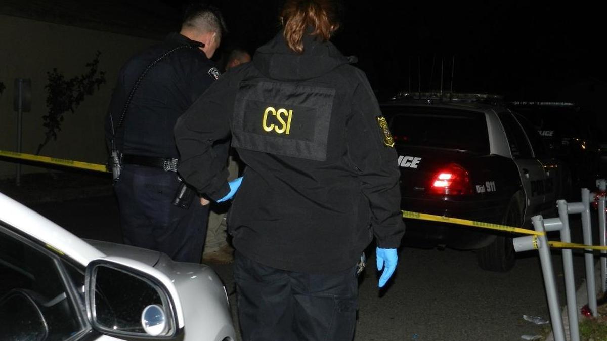 Ceres police and the Stanislaus County Sheriff’s Department responded to a reported homicide in the 3700 block of Central Avenue in Ceres on Sunday.