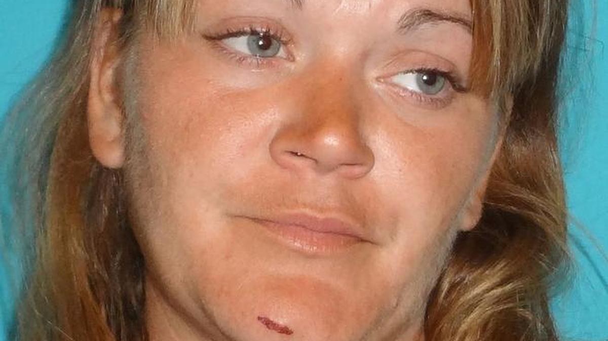 Desiree Boulanger, burglary suspect