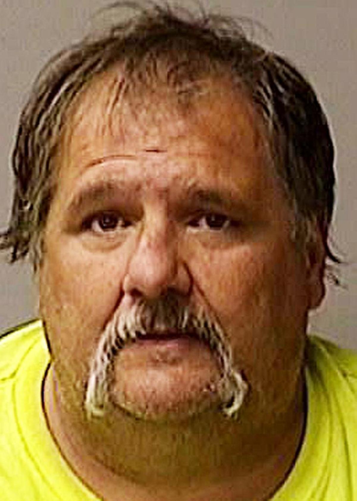 Stanley Charles Bryant, 53, of Modesto, arrested on Nov. 12, 2017, by the Modesto Police Department
