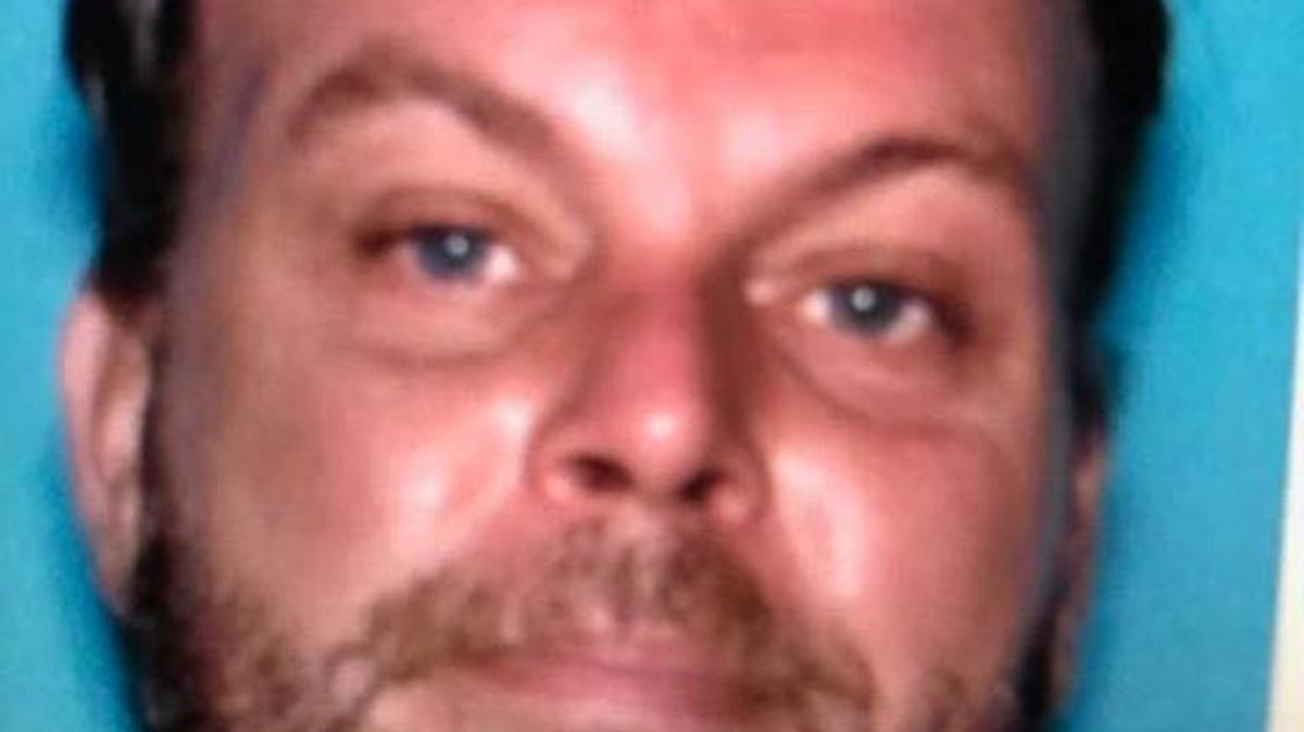 Kevin Robertson is wanted by Modesto police on suspicion of child molestation. He was seen Tuesday morning in Madera