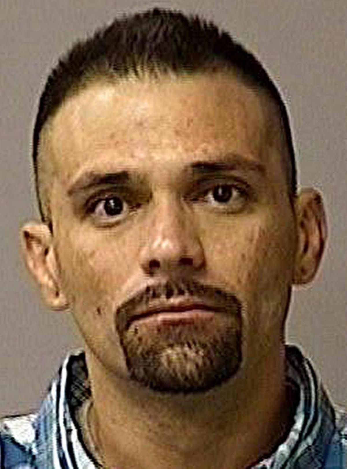 Jason Joseph Faustino, 32, of Turlock, arrested on Nov. 23, 2017, by the Modesto Police Department