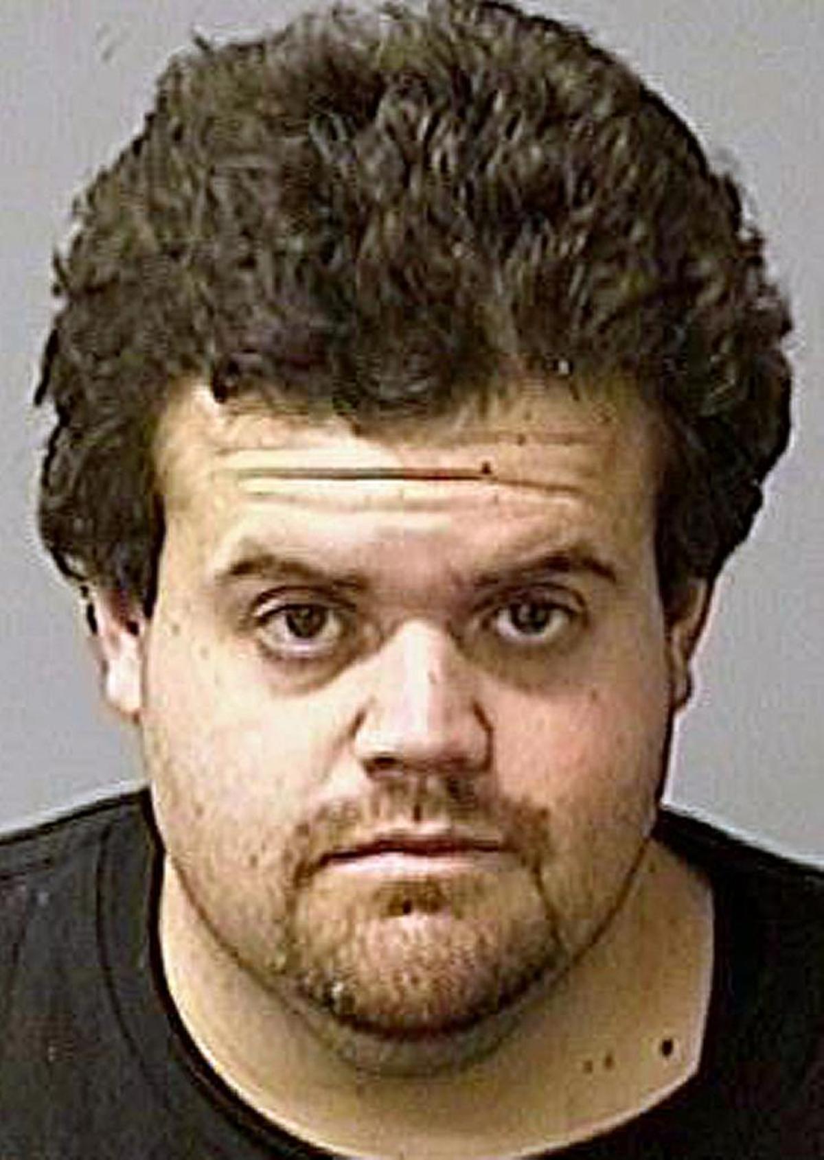 Steven Luis Duran, 31, of Hayward, arrested on Jan. 14, 2018, by the California Highway Patrol