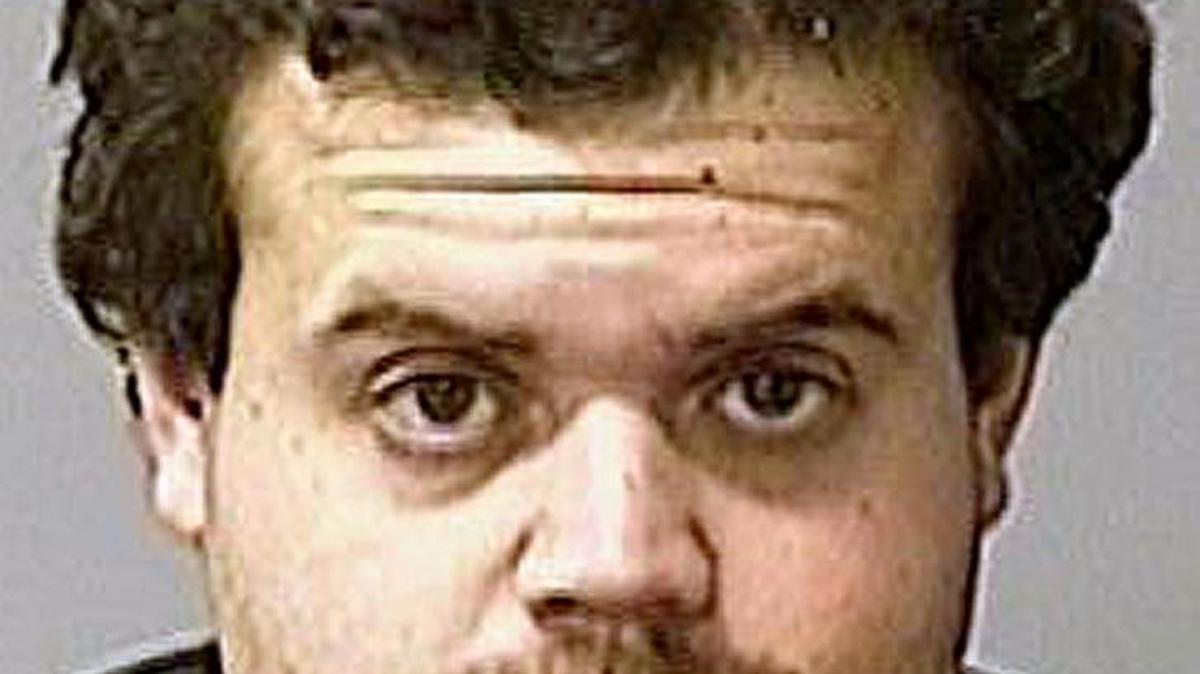 Steven Luis Duran, 31, of Hayward, arrested on Jan. 14, 2018, by the California Highway Patrol