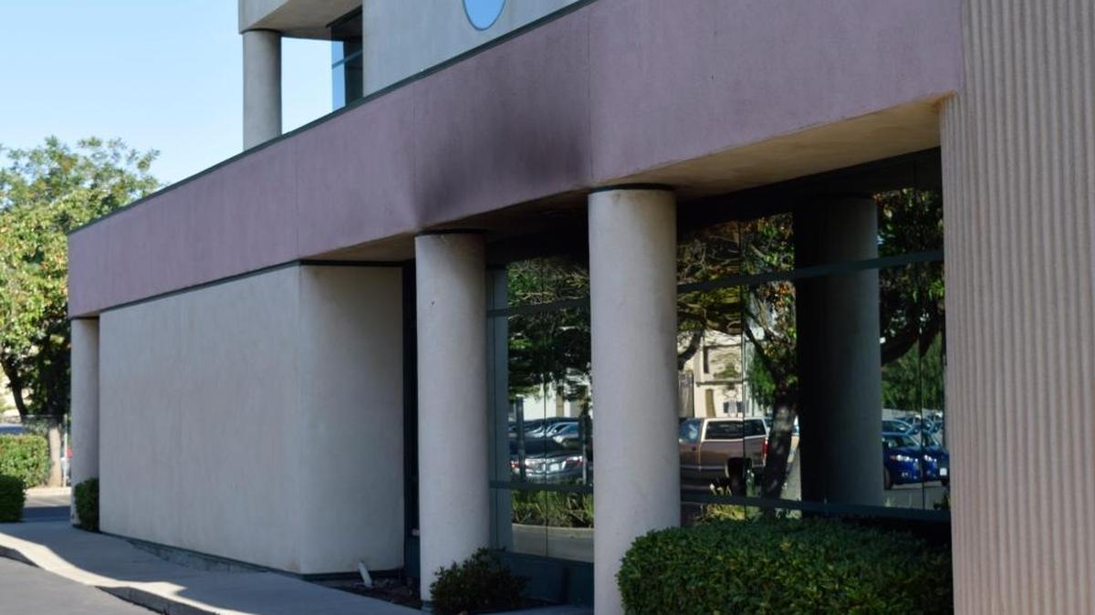 The Modesto Fire and Police departments are investigating a suspicious fire at the Planned Parenthood Modesto Health Center on McHenry Avenue. The fire started in the 3 a.m. hour Wednesday, May 25. Soot from the blaze can be seen on the south wall of the building above where smoke and flames reportedly came through a broken glass door