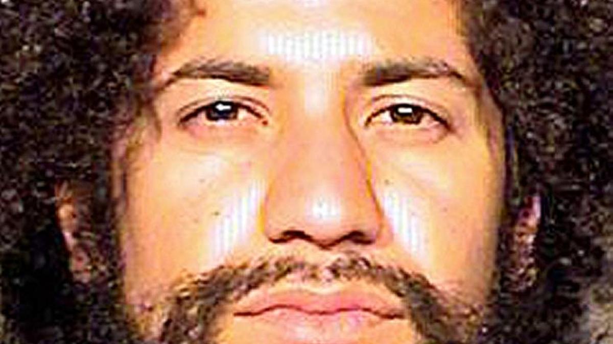 Juan Espiritu, 29, of Berkeley, arrested on June 6, 2017, by the Ceres Police Department