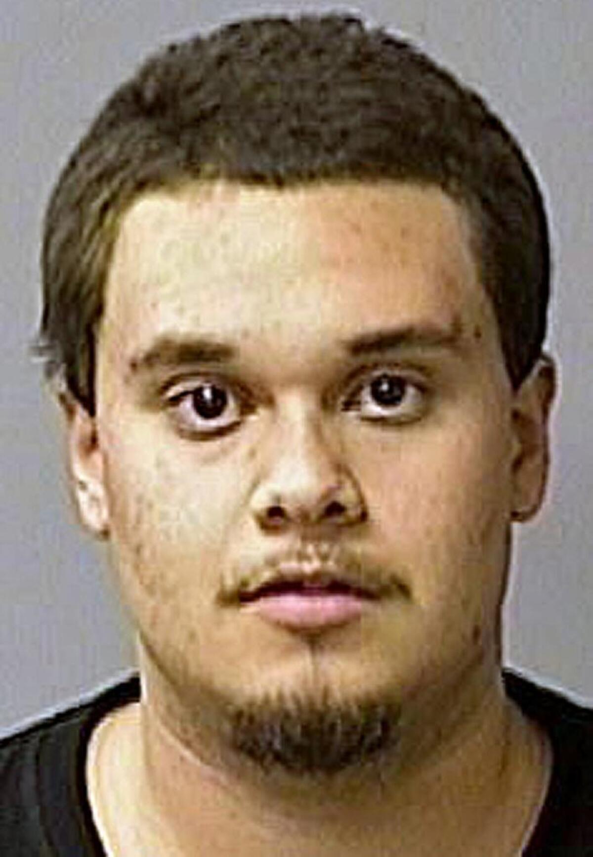 Anthony Joseph Silver, 18, of Keyes, arrested on Jan. 4, 2018, by the Turlock Police Department