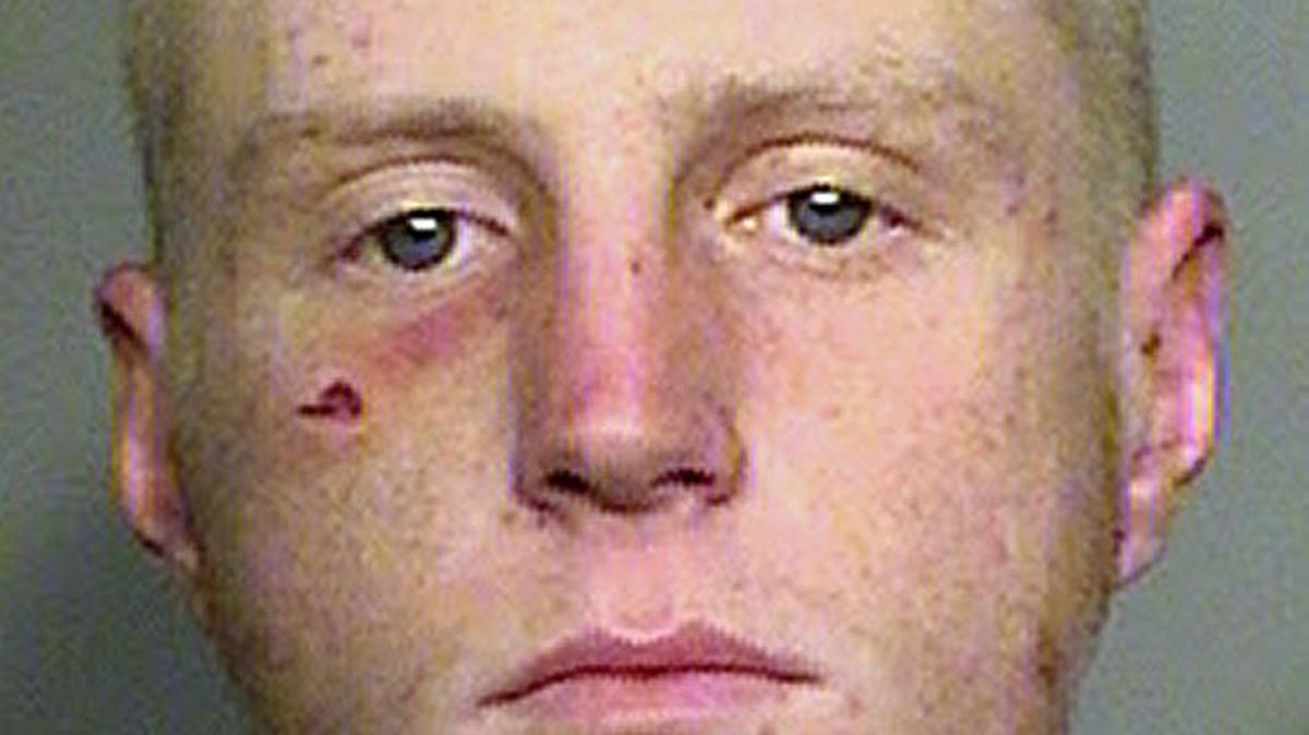 Christian Andrew Hennings, 18, of Modesto, arrested on Nov. 15, 2015, by the Stanislaus County Sheriff’s Department.