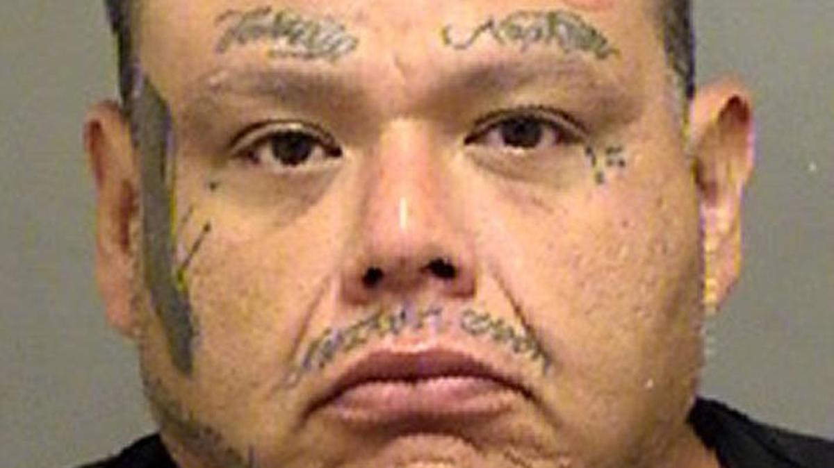 
Carlos Cruz, robbery suspect
