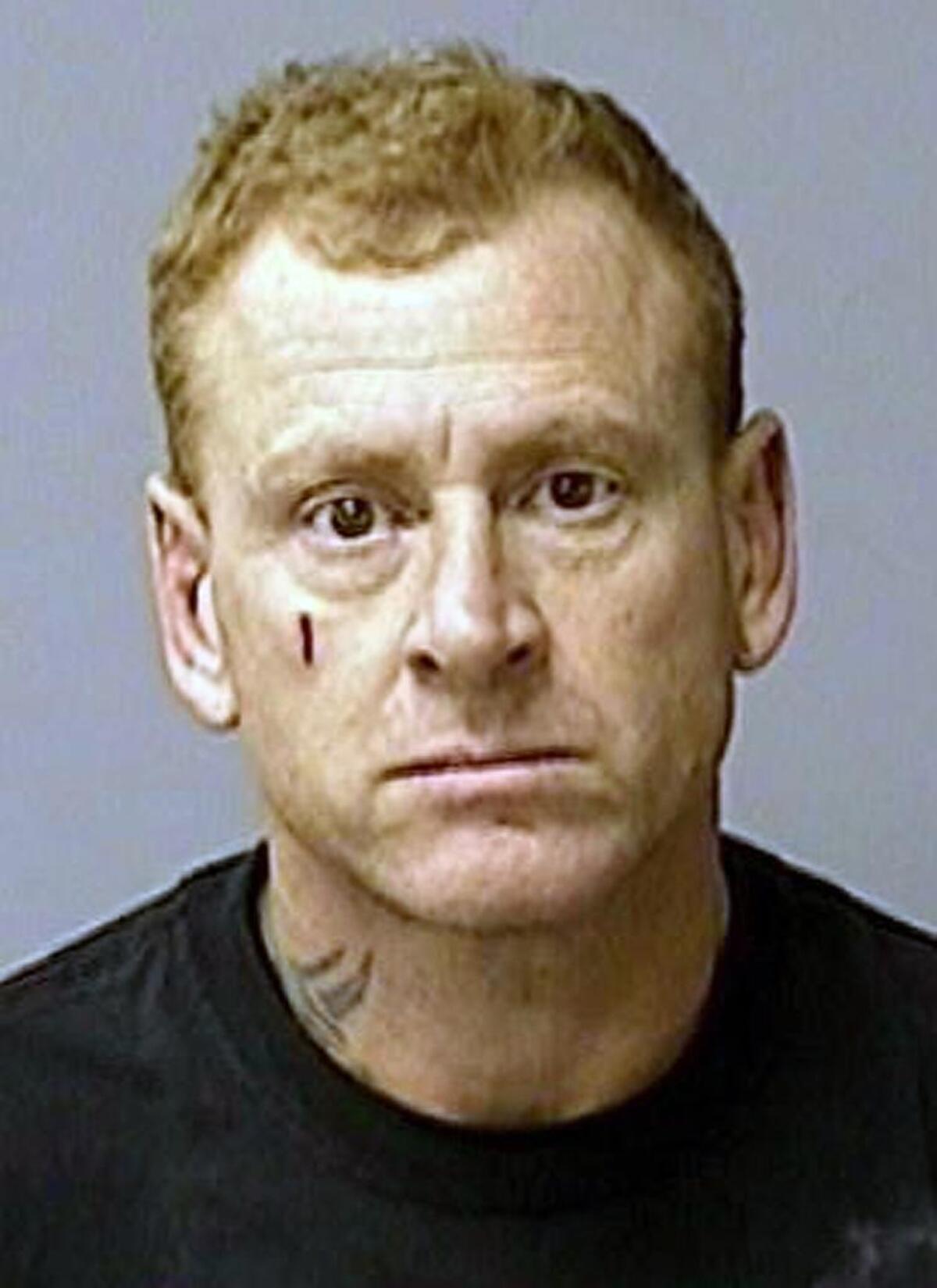 Jason Edward Allen, 48, of Waterford, arrested on Jan. 31, 2018, by the California Highway Patrol