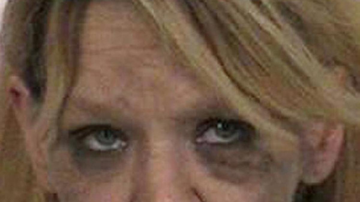 Kimberly Renee Delaney, 46, of Modesto, arrested on March 7, 2017, by the Modesto Police Department