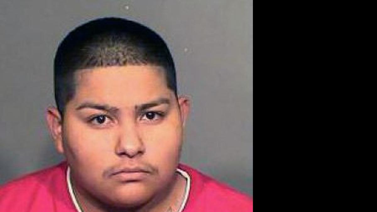 
Jesus Prudente Ramirez is wanted on suspicion of murder in the shooting of Derrick Farrow outside a Ceres bar Dec. 24, 2014.
