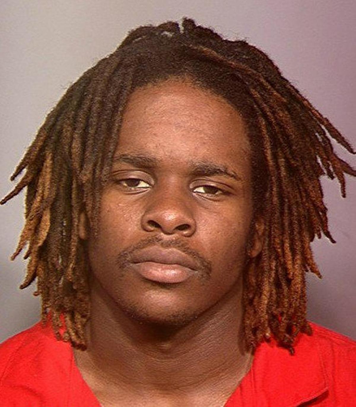 Edward Deandre Mitchell
