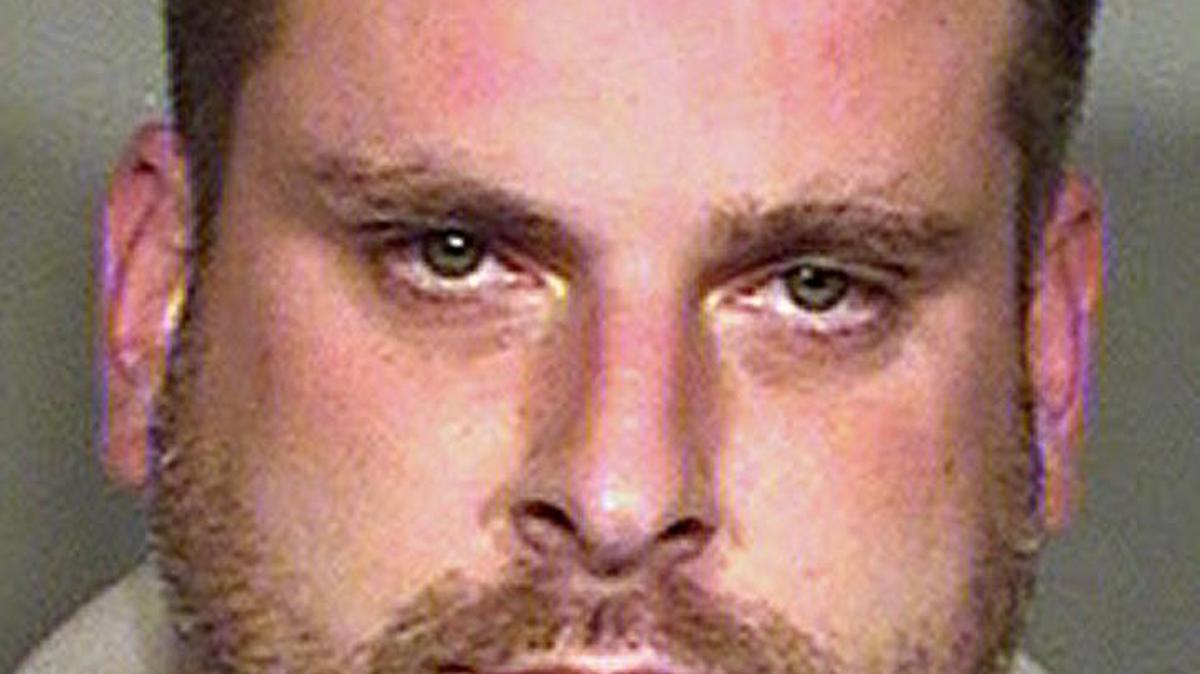 Greg Mark Craytor, 34, of Hughson, arrested on Nov. 10, 2016, by the Stanislaus County Sheriff’s Department
