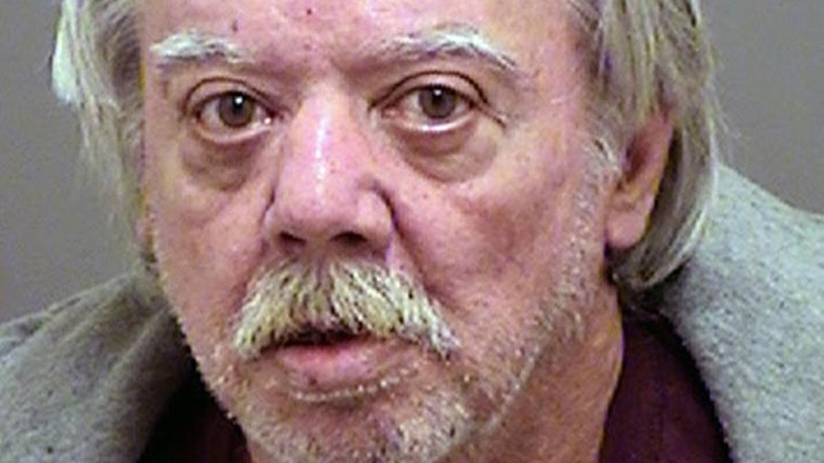 Stephen Louis Busch was arrested Wednesday Nov. 25, 2015. He is accused of leaving notes in an Oakdale alley seeking sexual acts with boys.