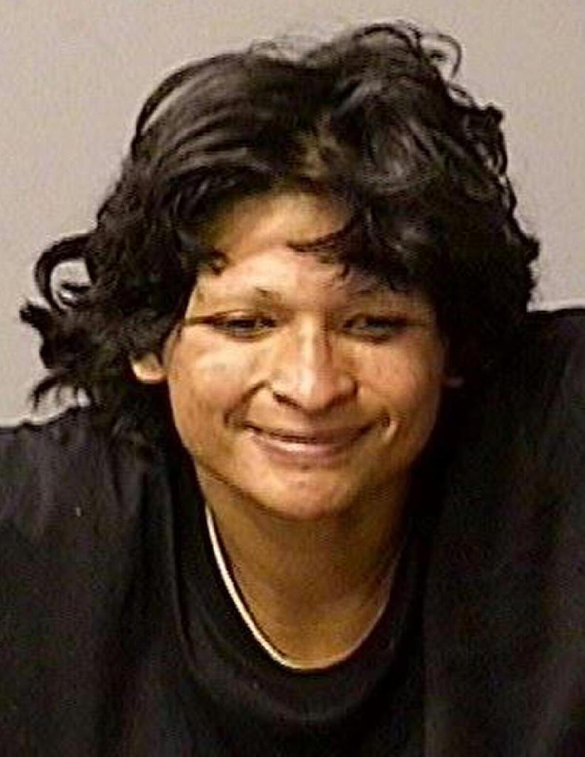 Josefina Sanchez, 26, of Modesto, arrested on Jan. 27, 2018, by the Modesto Police Department.