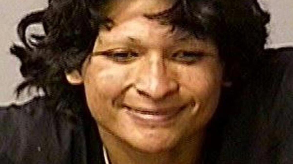 Josefina Sanchez, 26, of Modesto, arrested on Jan. 27, 2018, by the Modesto Police Department.