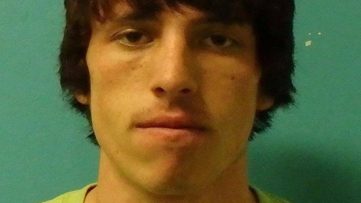 Elijah Perez, 20, was arrested for making threats to shoot students at Sonora High School, the Sonora Police Department said Monday, April 11, 2016.