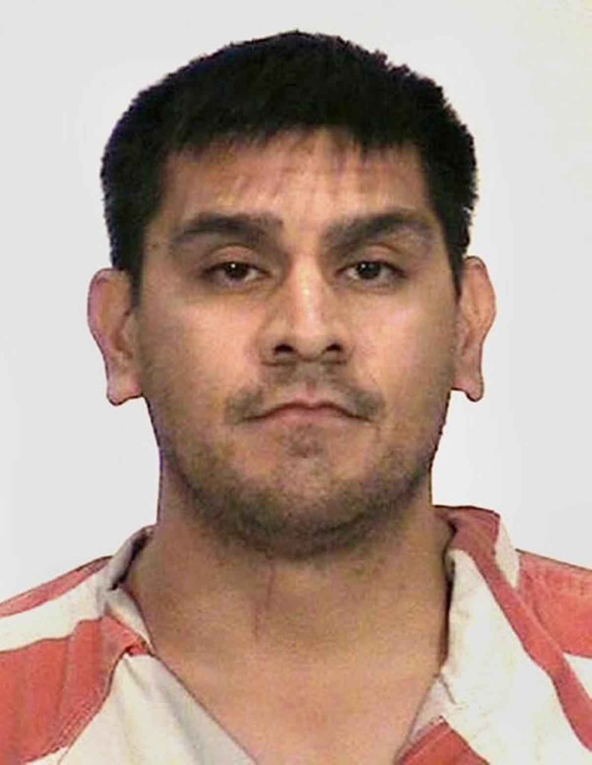 Homicide suspect Martin Martinez.