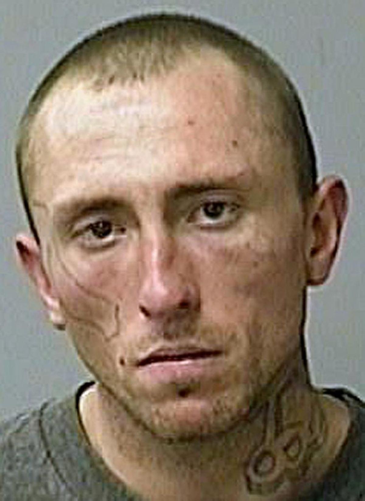 Marcus Anthony Lopez, 23, of Modesto, arrested on Nov. 27, 2017, by the Modesto Police Department