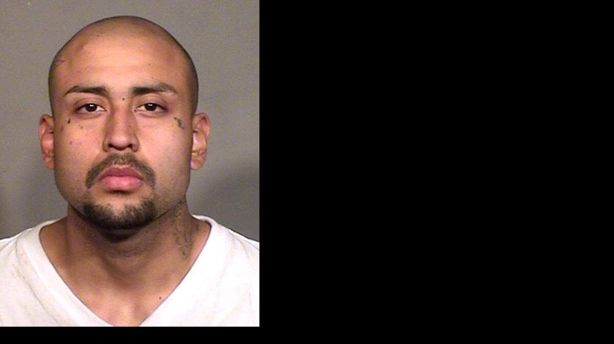 
Jose Herrarte, auto theft suspect
