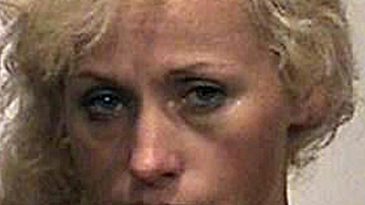 Melissa Lynn Russell, 35, of Modesto, arrested on Nov. 23, 2016, by the California Highway Patrol (Modesto)