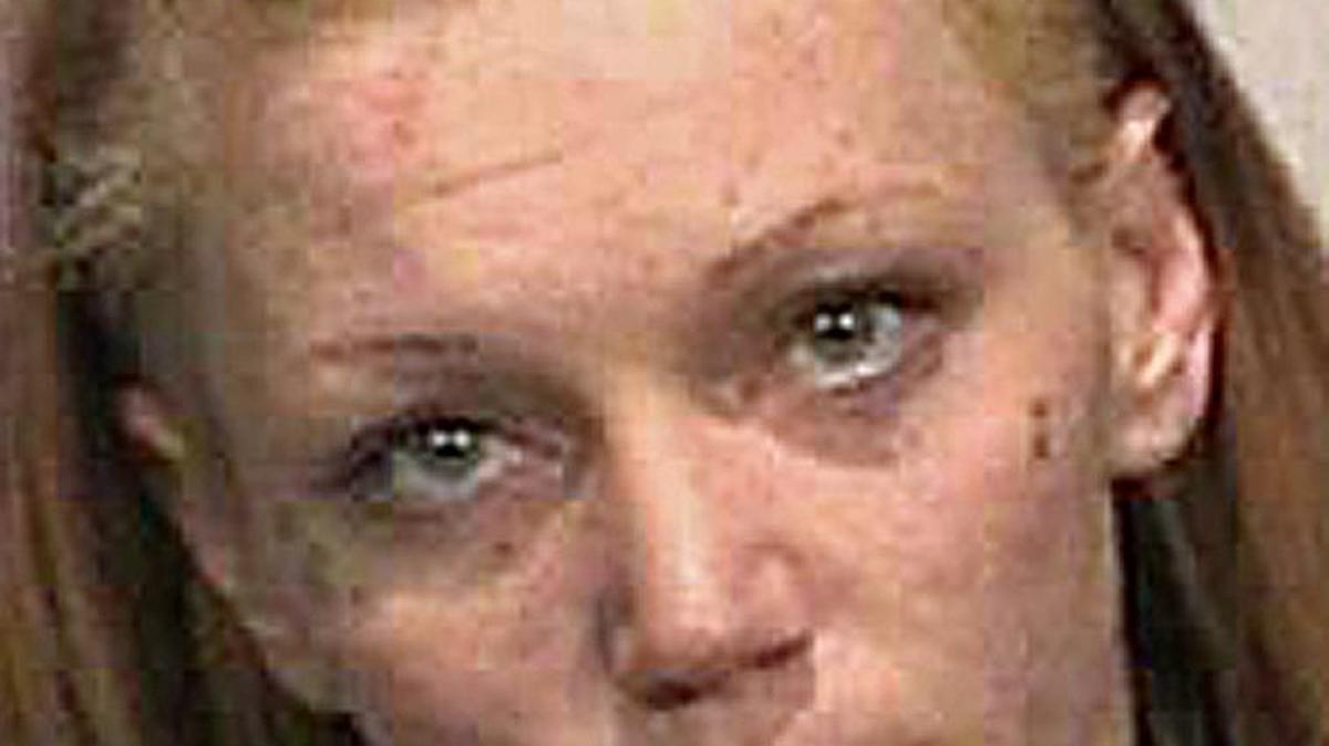 Cassie Nicole Lair, 30, of Turlock, arrested on Oct. 4, 2016, by the Stanislaus County Auto Theft Task Force
