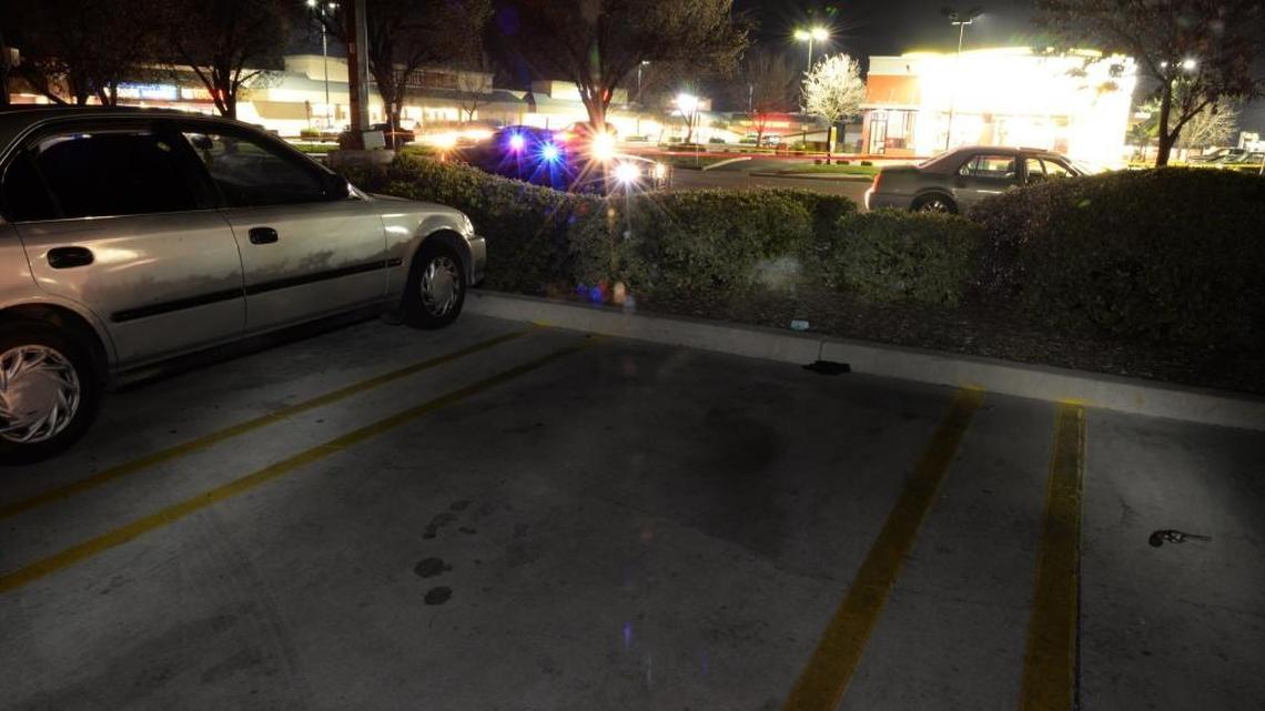 Detectives continue their investigation into the events that led to an officer involved shooting early Sunday evening, Feb. 14.