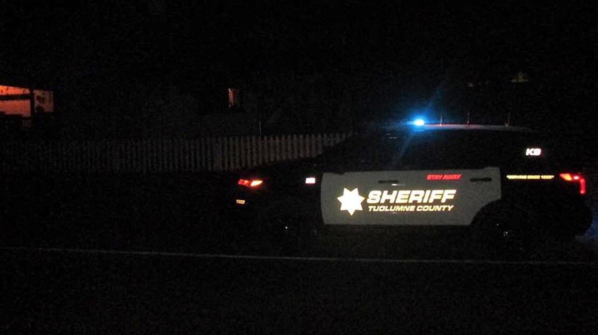 A resident of Carter Street in Tuolumne City shot an extremely intoxicated man trying to break into her home Saturday night, the Tuolumne County Sheriff’s Office reported.