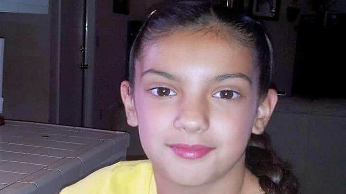 Milana Barragan, 11, died in a car crash in Empire on Saturday May 31, 2014. Ronald Nole was convicted of misdemeanor vehicular manslaughter on Tuesday May 10, 2016, in connection with the fatal crash.