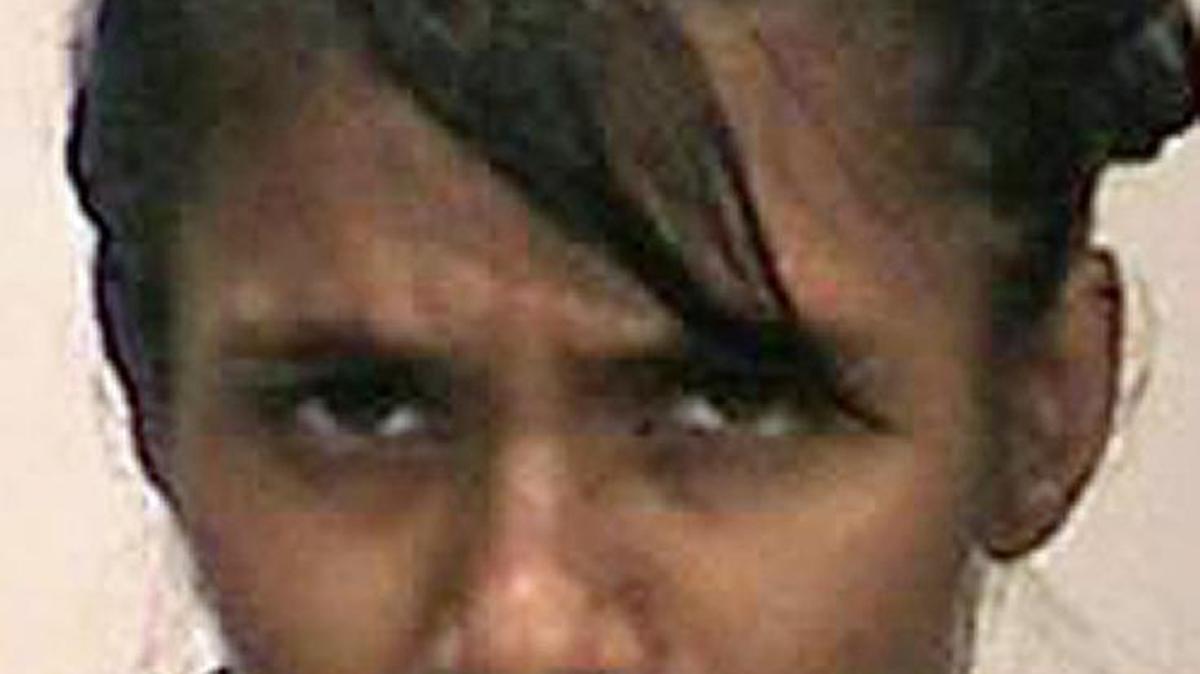 Michelle Rina Kumar, 30, of Modesto, arrested on Nov. 30, 2016, by the California Highway Patrol (Modesto)
