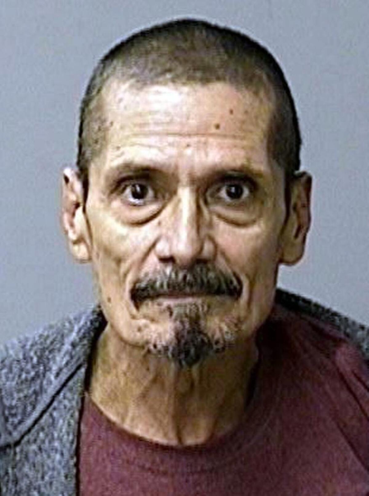 Antonio Ramirez. Auto theft suspect.