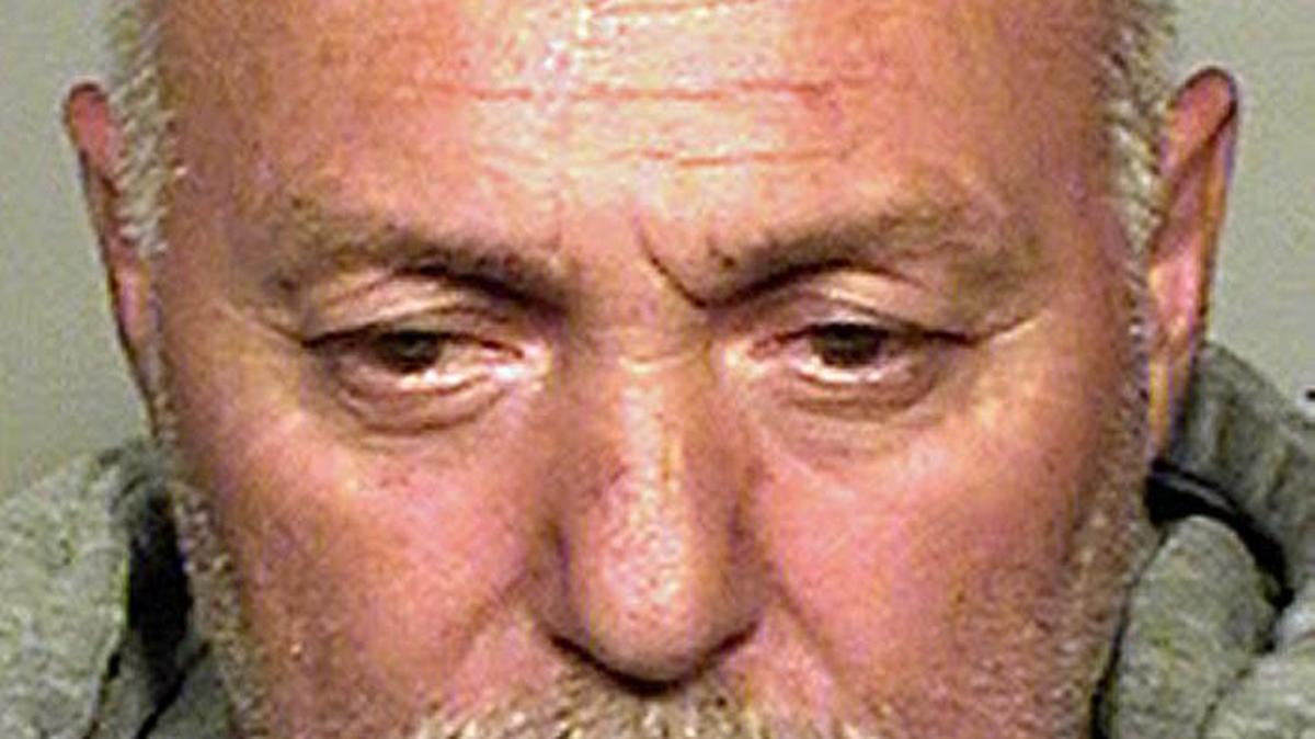 Mark Everette Climer, 52, of Modesto, arrested on June 10, 2016, by the Modesto Police Department.