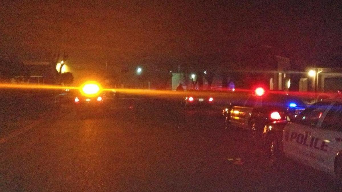 Officers converged on Vera Cruz Drive in Modesto on Thursday, Feb. 14, 2013, after a report of shots fired. When they arrived, they found a 20-year-old man with multiple gunshot wounds, according to police. The victim turned out to be Erick Gomez.
