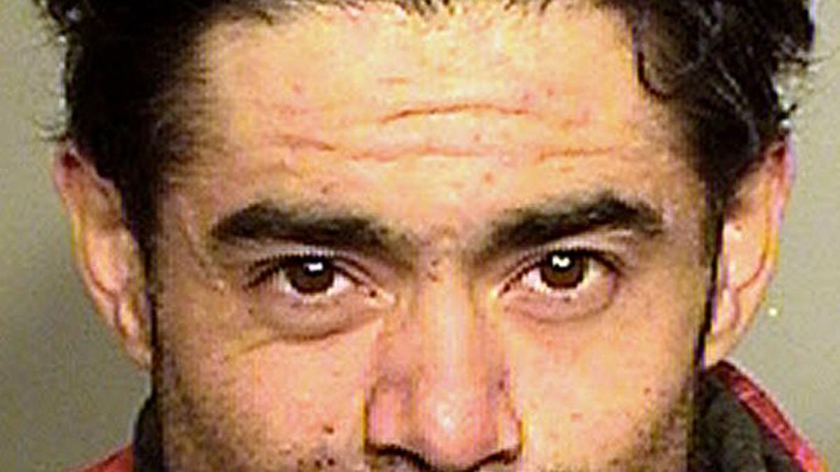 Luis Alberto Rodriguez Guirola, 33, of Salida, arrested on Oct. 30, 2015, by the Modesto Police Department.