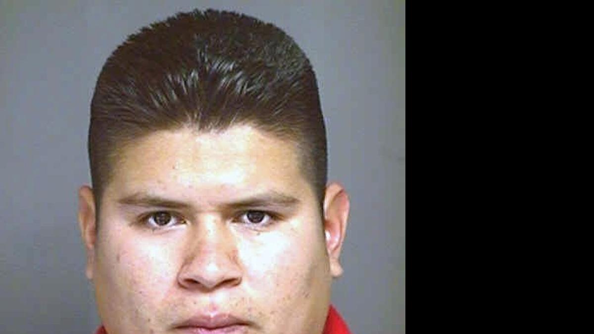 
Diego Armando Infante Pantoja is wanted on suspicion of murder, attempted murder and assault with a deadly weapon in connection with a shooting April 3, 2006, in Modesto.
