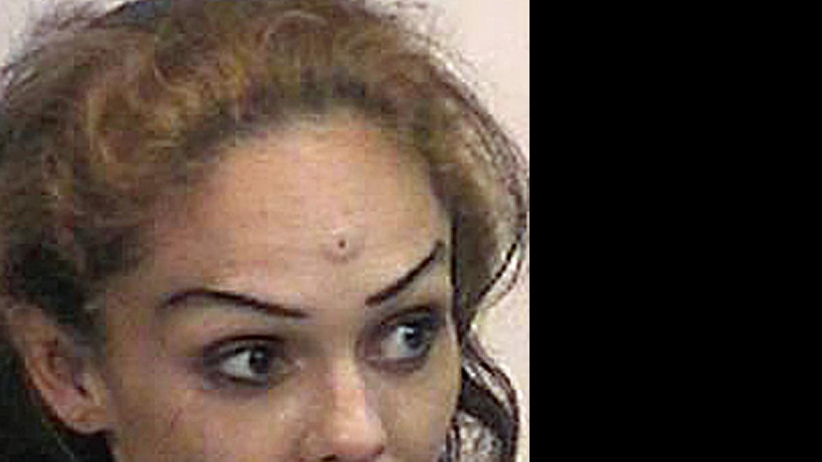 
Brenda Lee Quinonez, 32, transient, arrested by the Modesto Police Department on June 20, 2015. 
