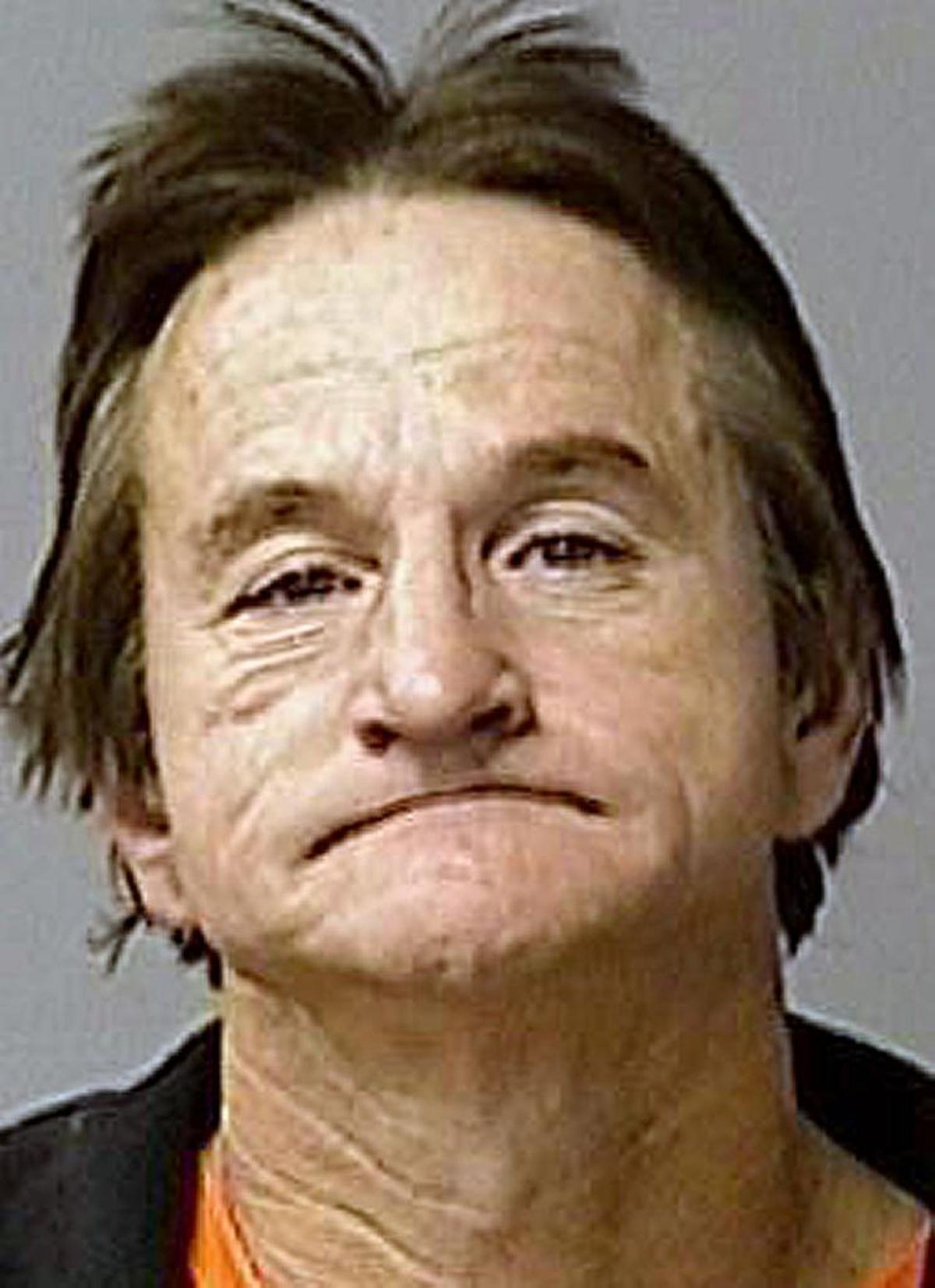 David Douglas Smith, 49, of Modesto, arrested on Dec. 26, 2017, by the Modesto Police Department