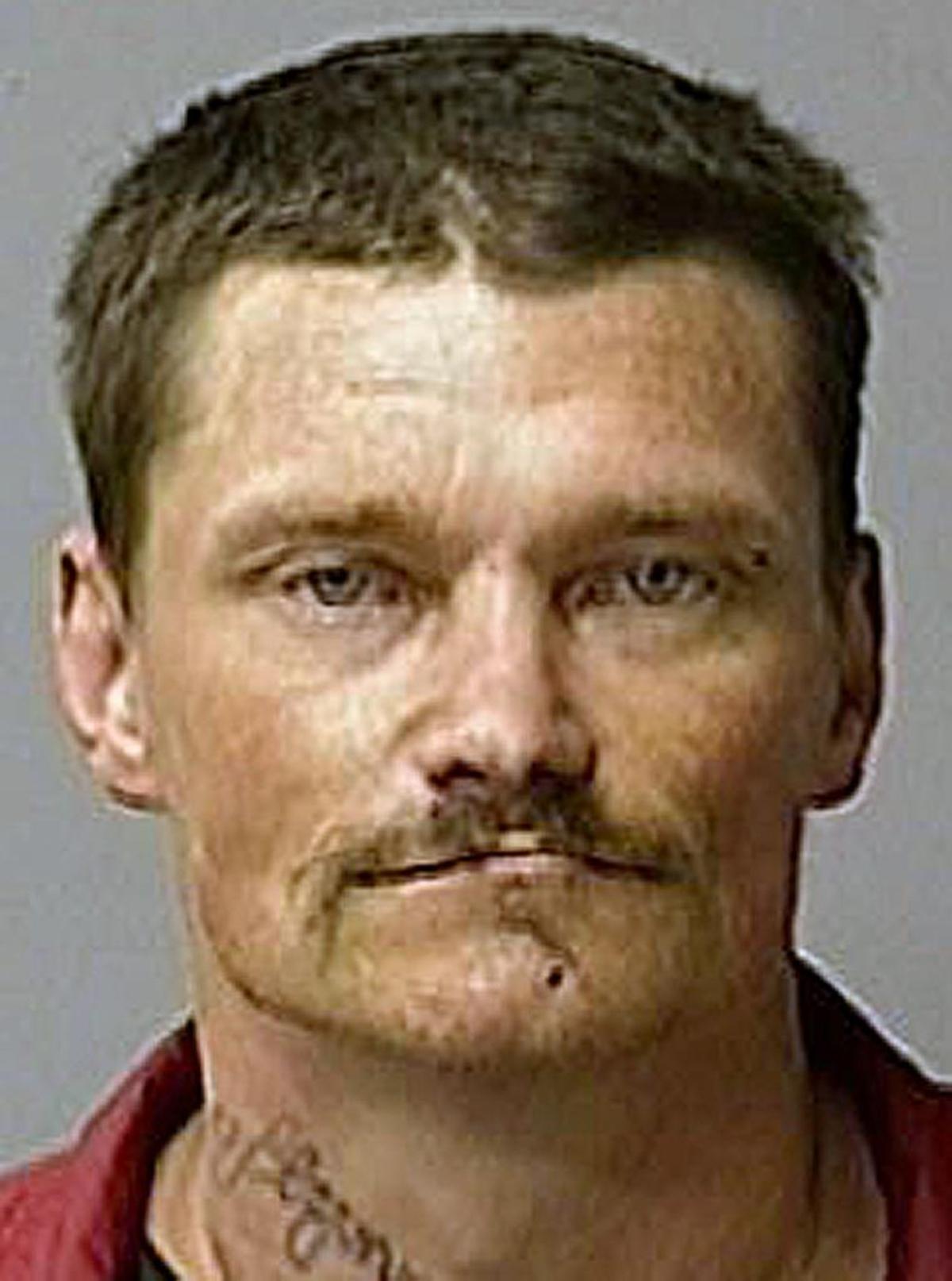 Milton George Gress II, 33, of Modesto, arrested on Nov. 26, 2017, by the Modesto Police Department