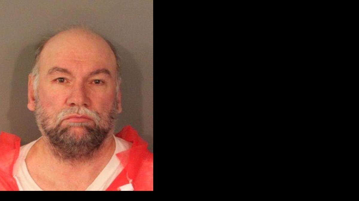 
Joseph Victor Foster, who was already in prison for kidnapping and raping a family member in Modesto, was arrested Wednesday Jan. 14, 2015, on suspicion of killing a Placer County couple at their home 24 years ago.
