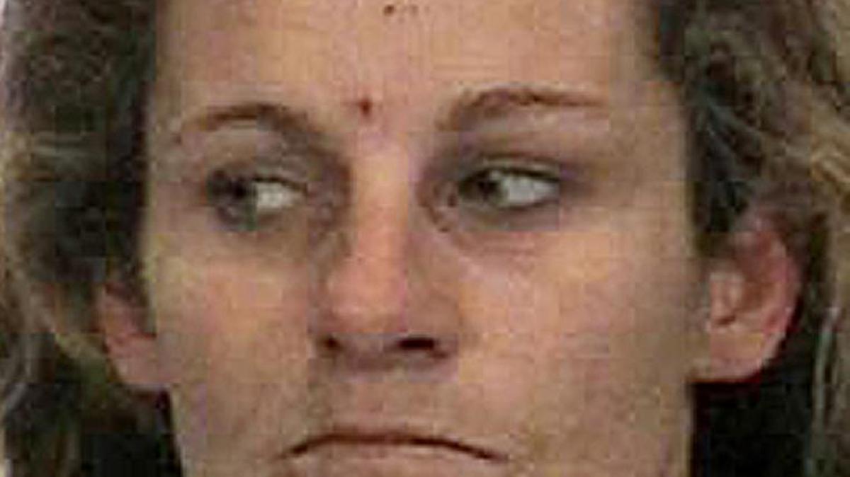 Michelle Margret Mills, 38, of Modesto, arrested on Feb. 11, 2017, by the Stanislaus County Auto Theft Task Force
